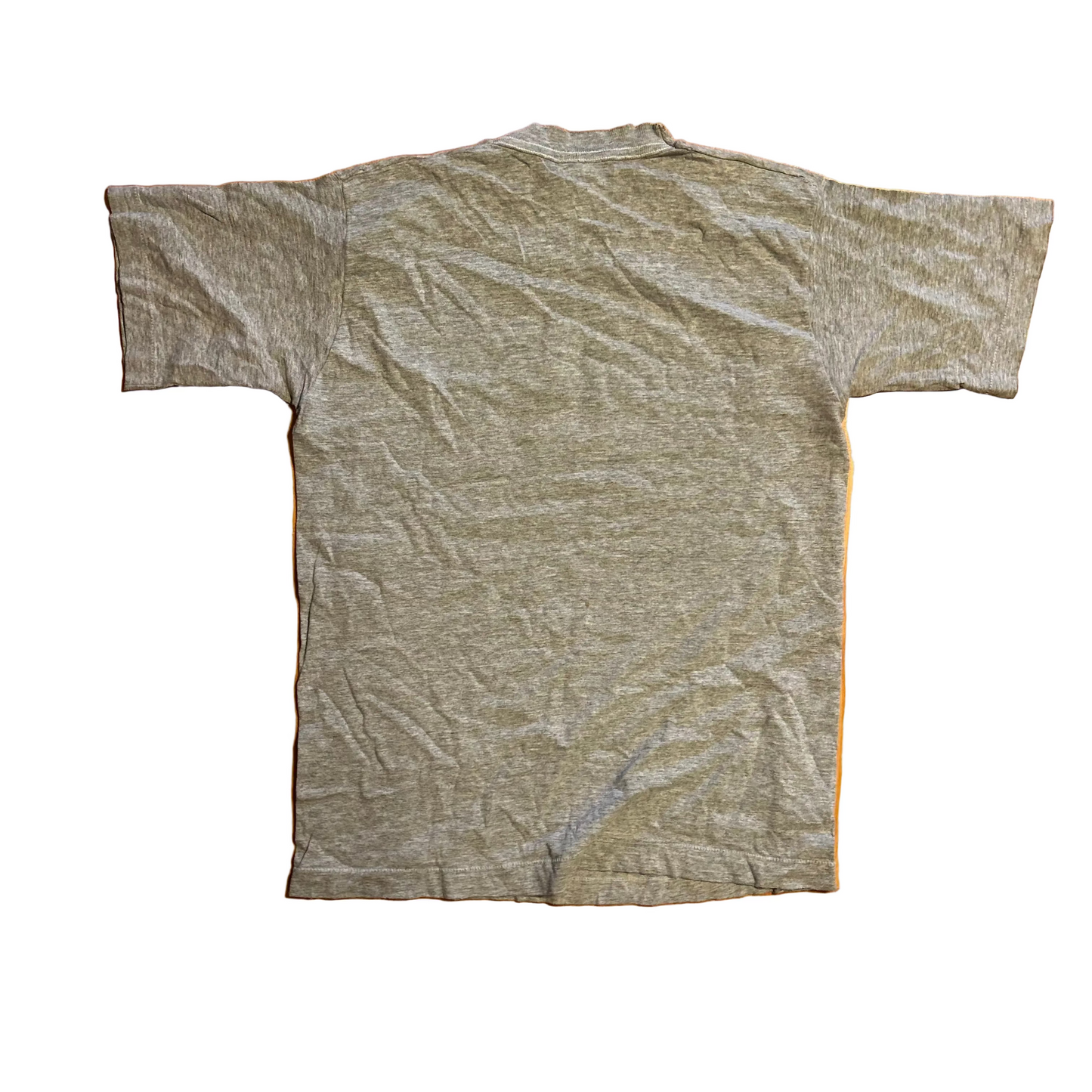 90’s Pro Player Cleveland Cavaliers Grey Basketball Cavs Tshirt - Small - 19" x 27"