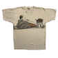 FOTL Best Grey Train Tshirt - Large - 22" x 29"