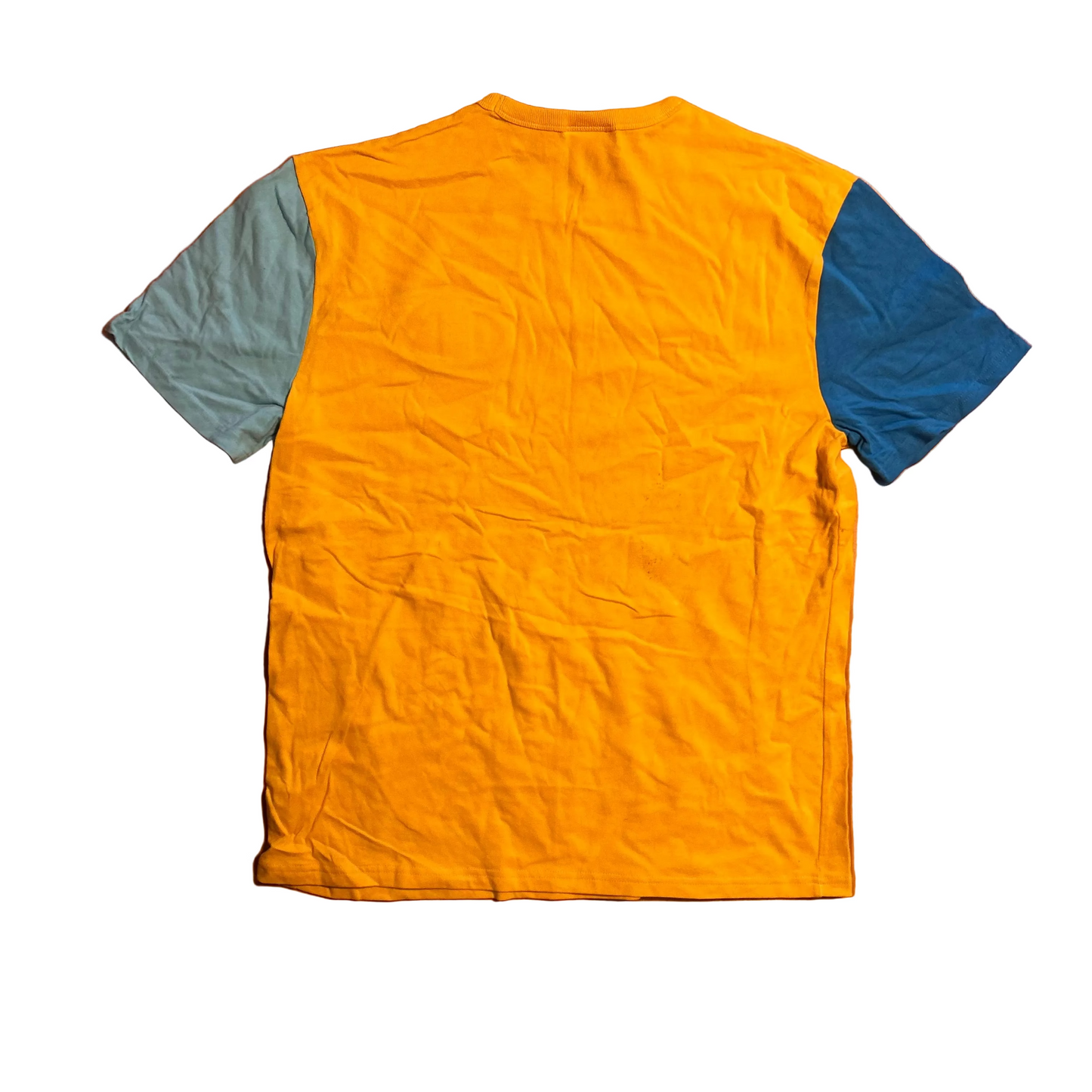 Champion Multicolor Embroidered Tshirt - Medium - 21" x 29.5"