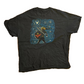 Zelda Black Video Game Tshirt - XLarge - 25" x 30"