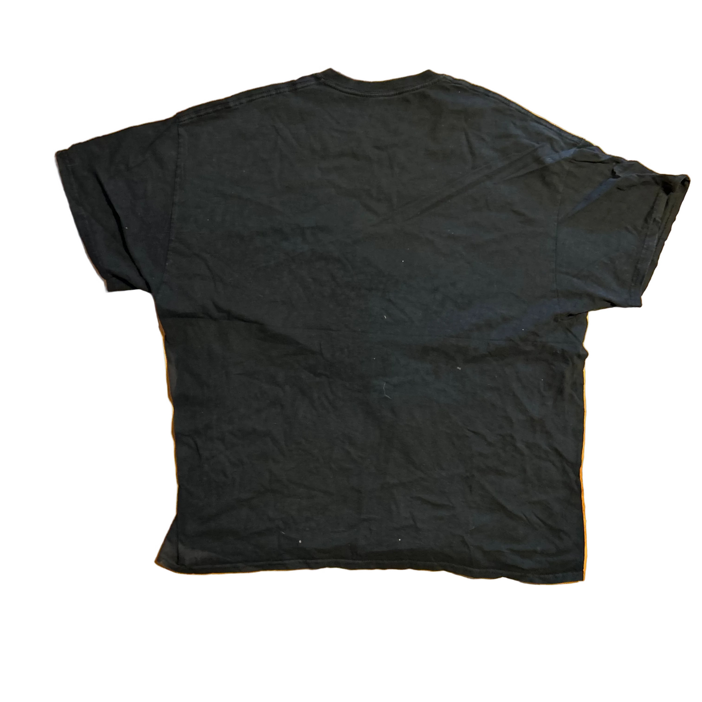 Zelda Black Video Game Tshirt - XLarge - 25" x 30"