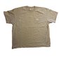 Carhartt Carphartt Tan Brown Pocket Tshirt - XLarge - 29" x 33"