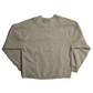 Pro Layer Notre Dame Fighting Irish Grey Cutoff Crewneck Sweatshirt - Large - 23" x 28"
