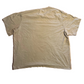 Carhartt Carphartt Brown Tan Distressed Pocket Tshirt - XLarge - 30" x 33"