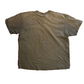 Carhartt Carphartt Brown Green Faded Distressed Pocket Tshirt - XLarge - 26" x 31"