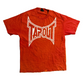 Tapout Faded Red Tshirt - Medium - 21" x 29"