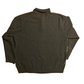 Jos A Bank Lambs Wool Nylon Green Collared Sweater - XLarge - 26" x 30"