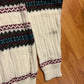 80/90’s Rob Winter Acrylic Sweater - Medium - 21.5" x 25"