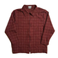 Bonworth Red Zip Up Jacket - Large - 23" x 27"