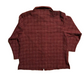 Bonworth Red Zip Up Jacket - Large - 23" x 27"