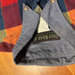 Deep River Trading Company Multicolor Short Sleeve Button Up Shirt - XLarge - 25" x 31"