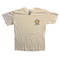 Gildan Heavy Cotton United States of America Great Seal Washington DC White Tshirt - Large - 22" x 30"
