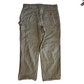 Carhartt Carphartt Dungaree Carpenter Pants - 36" x 29"