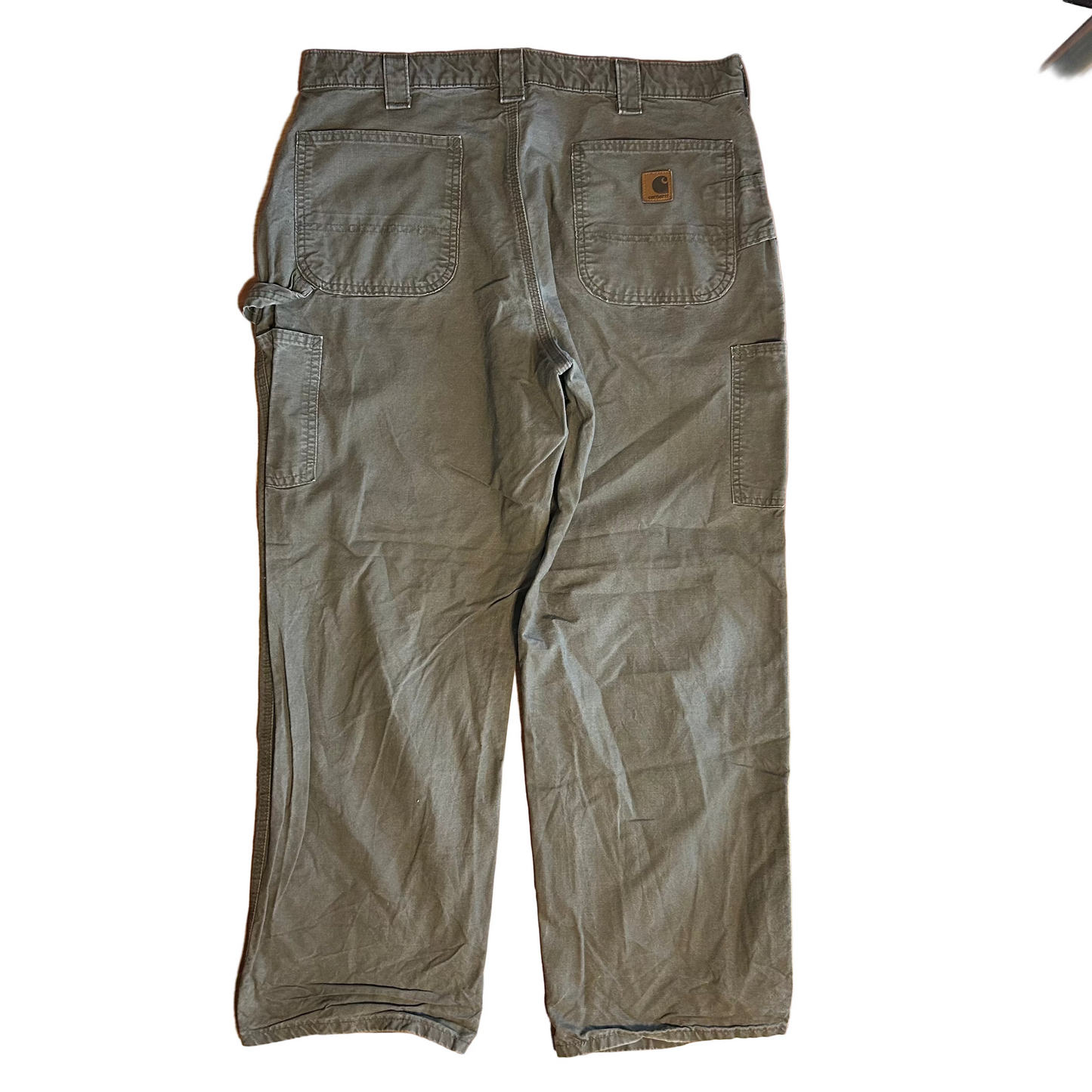 Carhartt Carphartt Dungaree Carpenter Pants - 36" x 29"