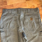 Carhartt Carphartt Dungaree Carpenter Pants - 36" x 29"