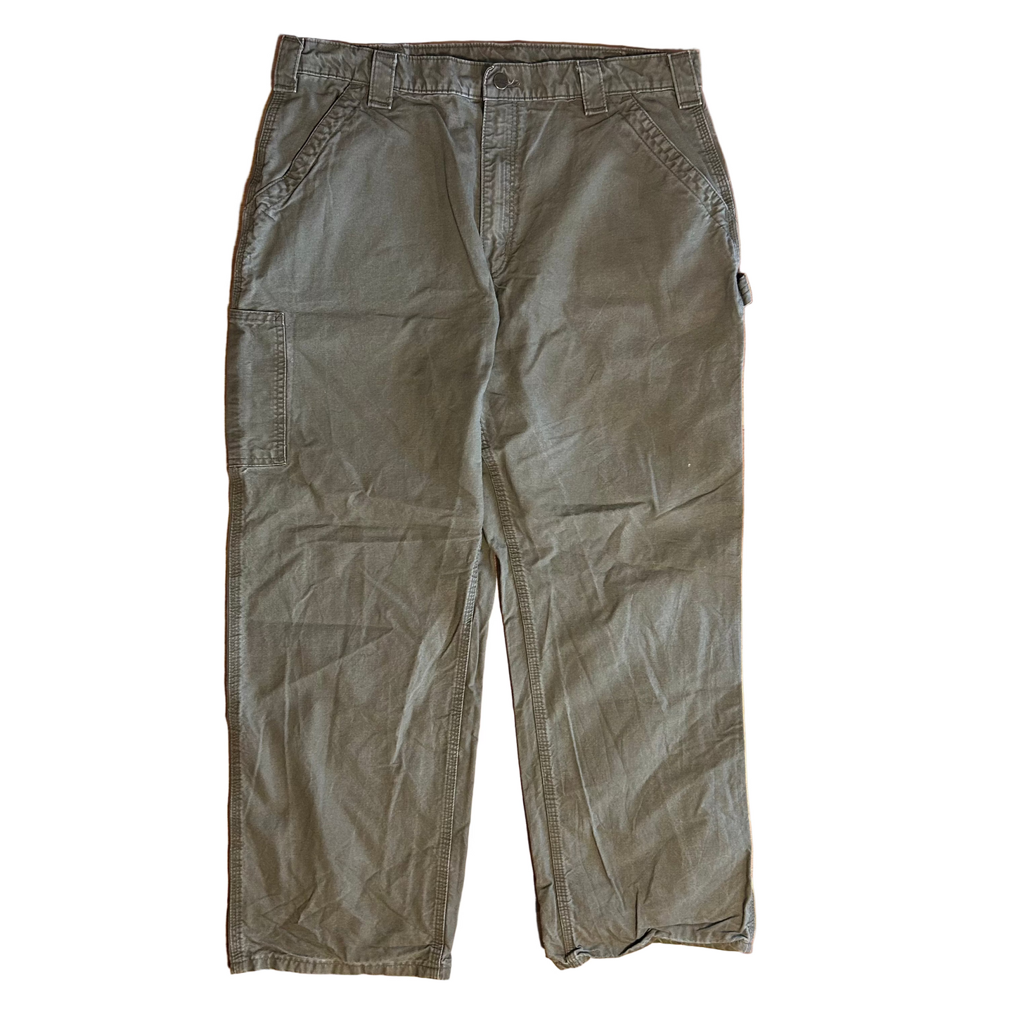 Carhartt Carphartt Dungaree Carpenter Pants - 36" x 29"