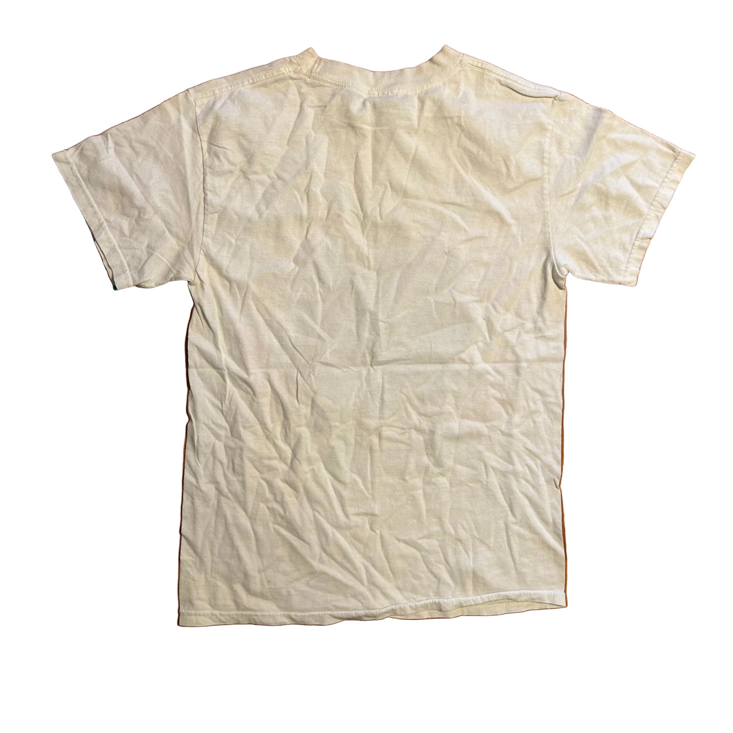 Alstyle Red Hot Chili Peppers White Band Music Tshirt - XSmall - 17" x 25.5"