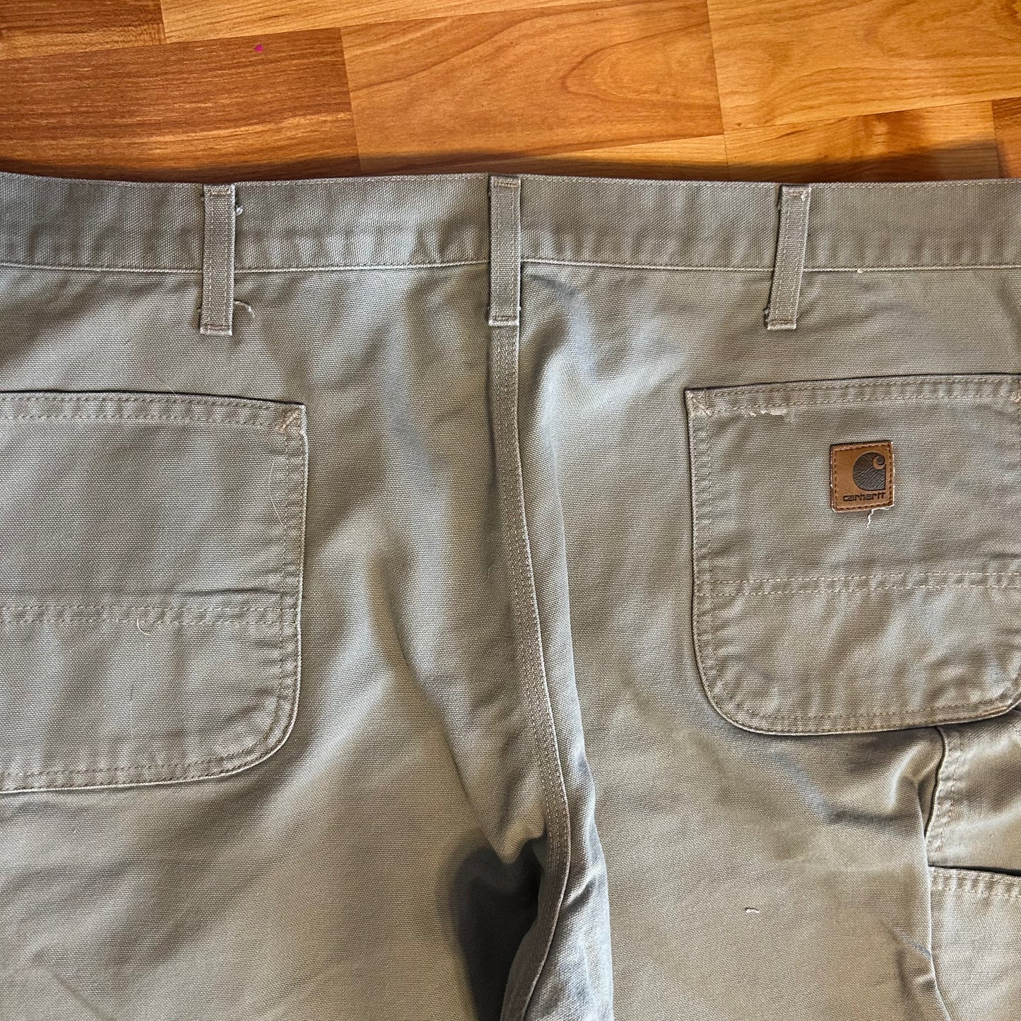 Carhartt Carphartt Dungaree Carpenter Pants - 40" x 31"