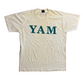 90’s FOTL Best Yam Spam White Tshirt - Medium - 21" x 28"