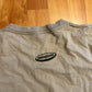 90’s Patagonia Embroidered Brown Tan Pocket Tshirt - Medium - 20" x 28"