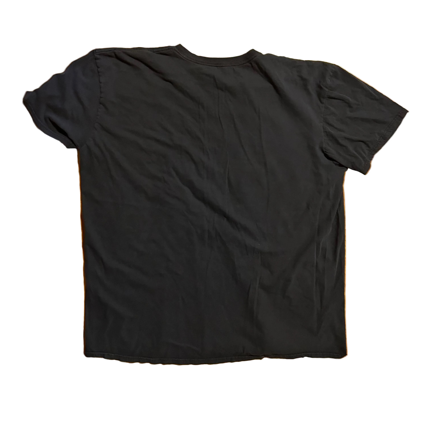 NASA Be Greater Than Average Black Tshirt - XLarge - 24.5" x 29.5"