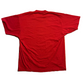 90’s FOTL Best Calvin Hobbes AS Johnson Students Journey Towards Excellence Red Tshirt - Large - 22" x 28"