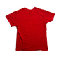 Chicago Bulls NBA Basketball Red Tshirt - Small - 18" x 27"