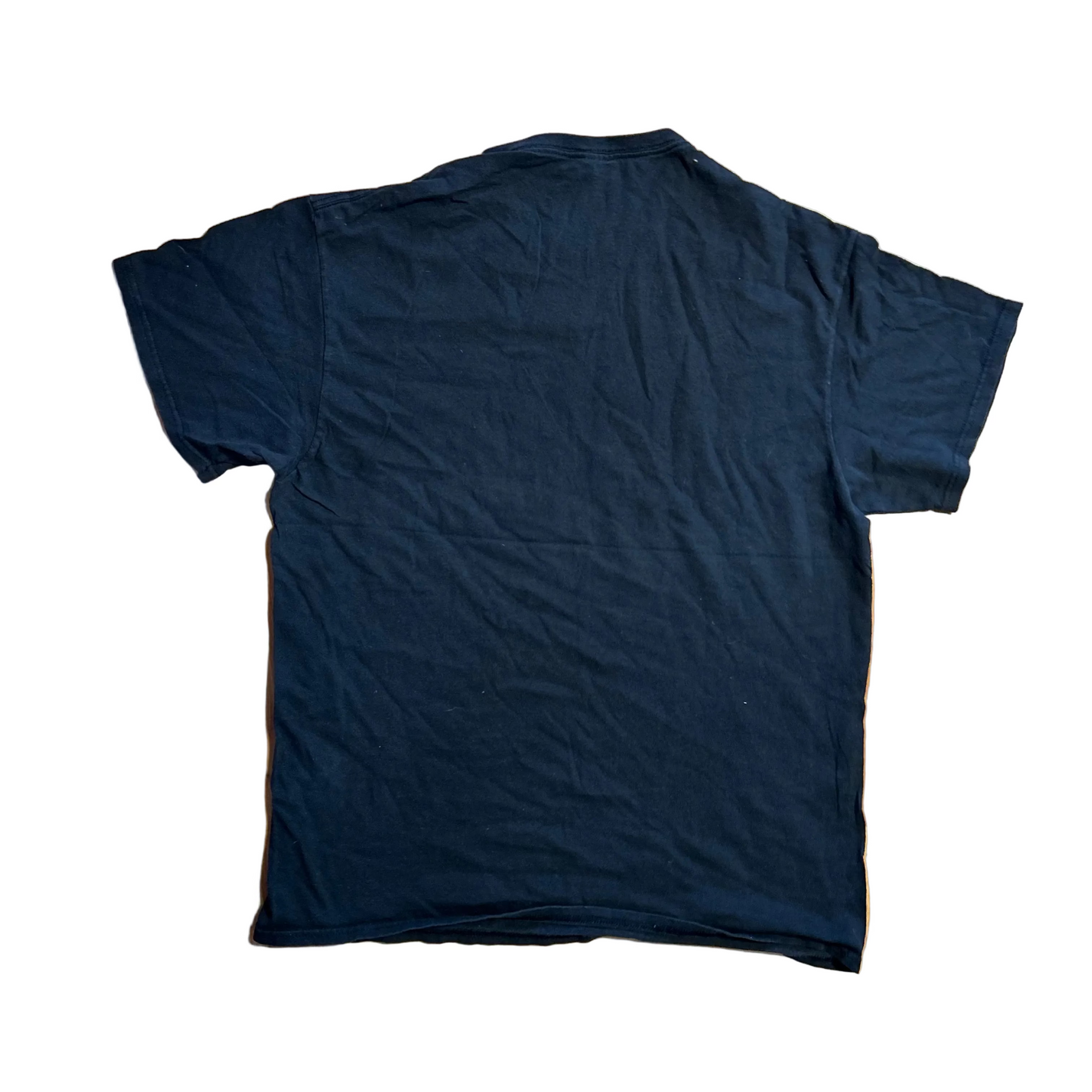 I’m Just Here For The Food Black Tshirt - Medium - 20.5" x 28"