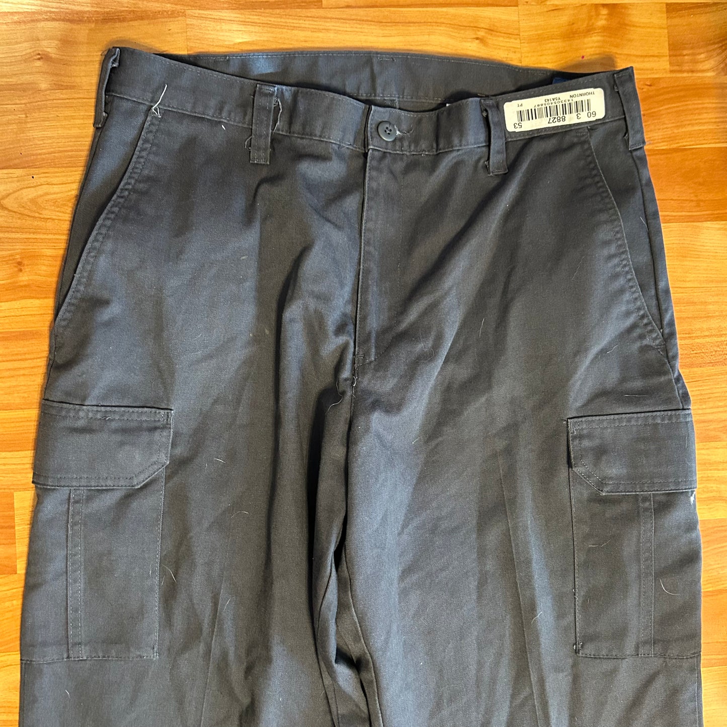 Cintas Grey Cargo Pants - 34" x 31"