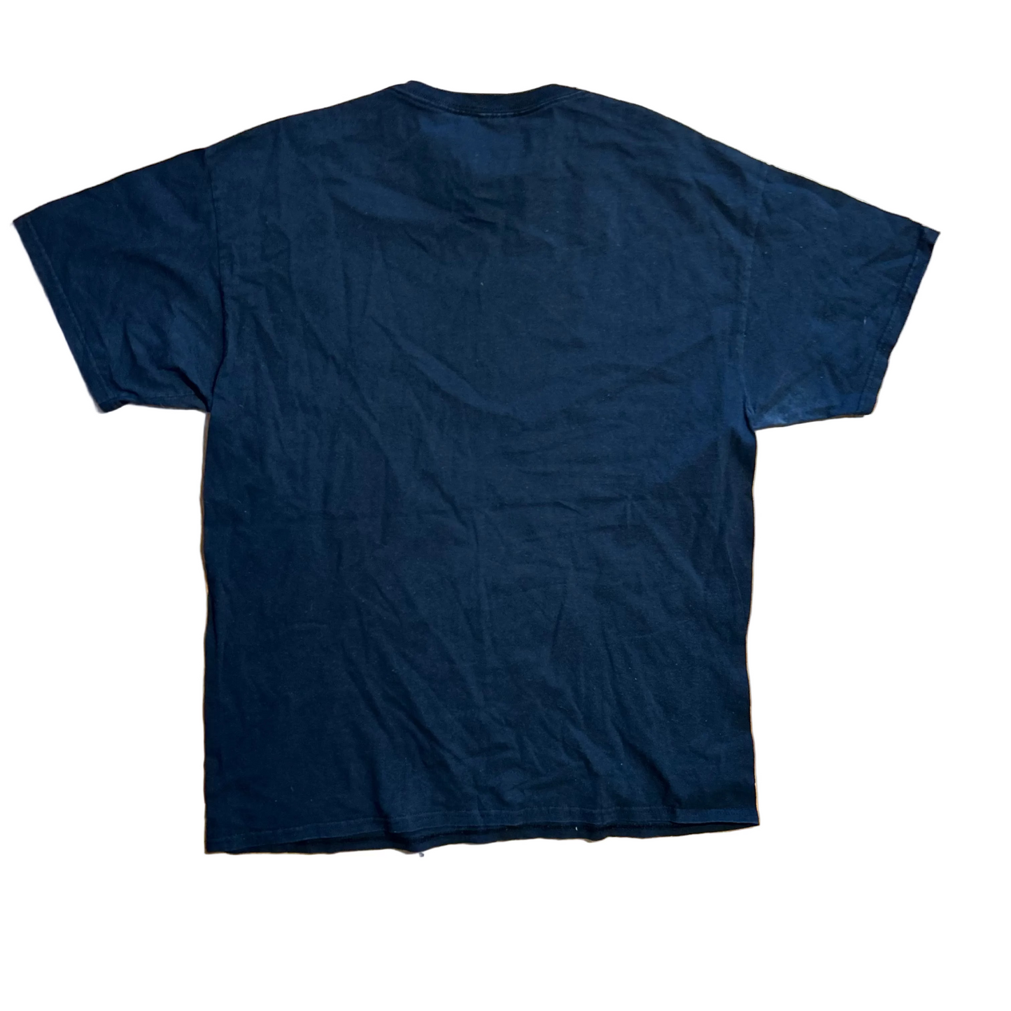 2014 Fight Club Black Tshirt - Medium - 21" x 28"