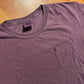 Comfort Colors Faded Red Blank Pocket Tshirt - Large - 22" x 29"