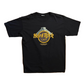 Hard Rock Cafe Chichen Itza Yucatán Mexico Black Tshirt - Medium - 21" x 28"