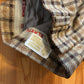 70/80's Plaid Checkered Dress Pants - 34" x 28"