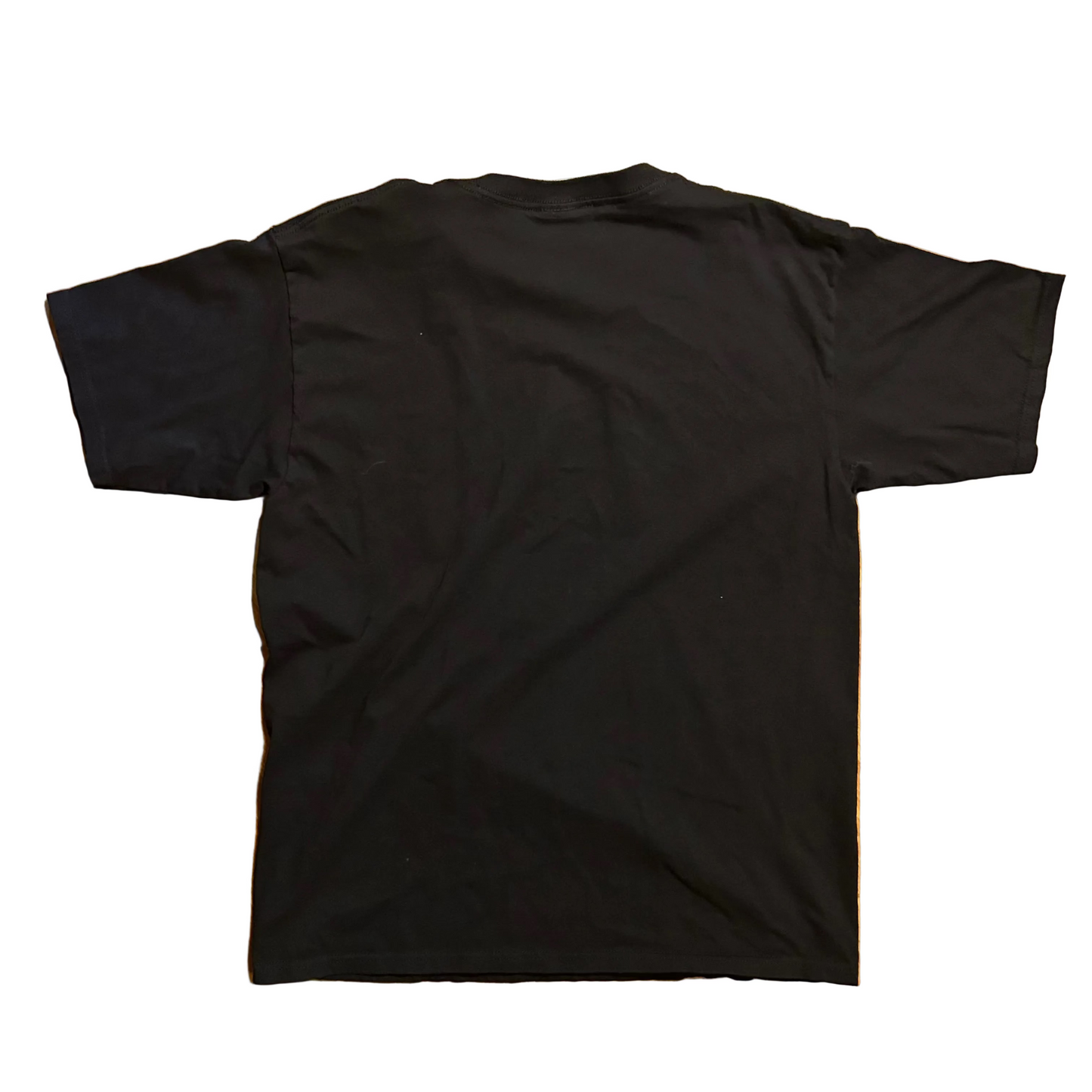 Hard Rock Cafe Chichen Itza Yucatán Mexico Black Tshirt - Medium - 21" x 28"