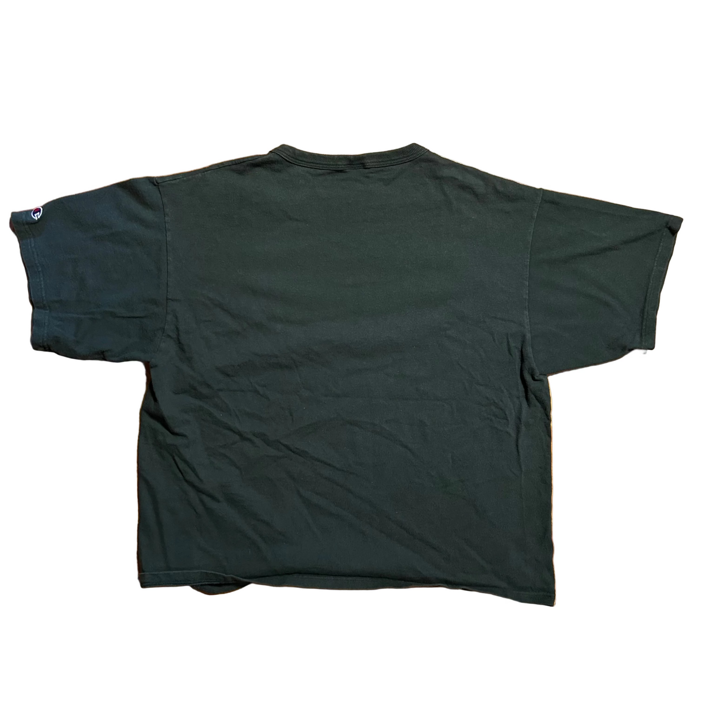 Champion Green Logo Tshirt - XLarge - 24" x 26"