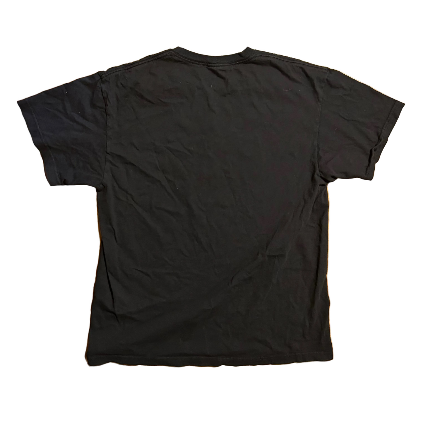 2012 Halo 4 Video Game Black Tshirt - Medium - 20" x 27"