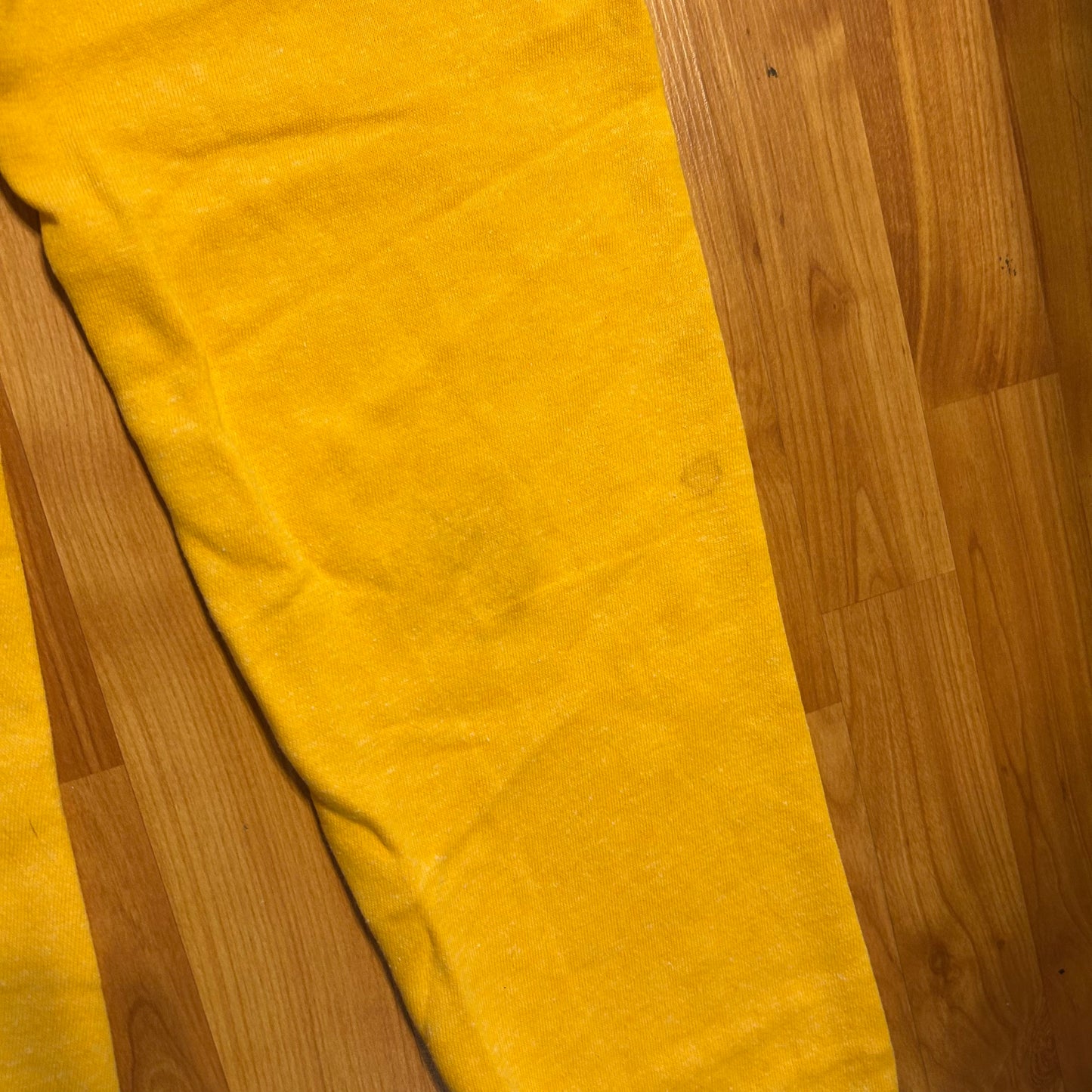 80's Champion UAPB Yellow Sweapants - 29" x 26"