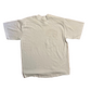 80/90’s Shoebox Greetings Weigh What My License Says White Tshirt. Medium - 20" x 26"