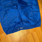 70/80's Nike Blue Sweat Wind Pants - Stretchy and Drawstring - 29.5" x 29.5"
