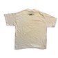 90's Peace Frogs Coffee White Tshirt - XLarge - 24" x 29"