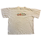 90's South Park White Tshirt - XLarge - 27" x 28"