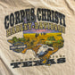 Harley Davidson Corpus Christi White Tshirt - Large - 23" x 27.5"