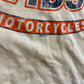 Harley Davidson Corpus Christi White Tshirt - Large - 23" x 27.5"