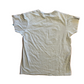 Country Store Birds Light Blue Tshirt - Small - 18" x 25"