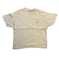 Guy Harvey Fishing White Pocket Tshirt - Large - 23.5" x 28"