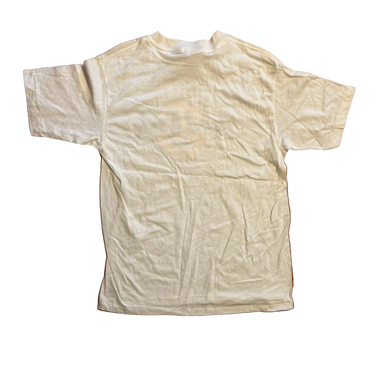 90’s Hard Rock Cafe Dallas White Tshirt - Small - 19" x 29"