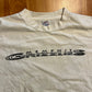 Memphis Grizzlies NBA White Longsleeve Shirt - Large - 23" x 27"
