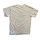 80/90's Paper Thin Tufts University White Tshirt - Small - 19" x 25"