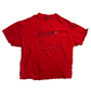 Volcom Tag Red Graphic Tshirt - XLarge - 24" x 29.5"