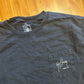 Guy Harvey Fishing Black Pocket Tshirt - Medium - 21" x 27"
